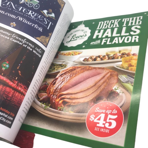 Our State Of North Carolina Magazine Annual Christmas Issue~Dec 2023 - Picture 8 of 11